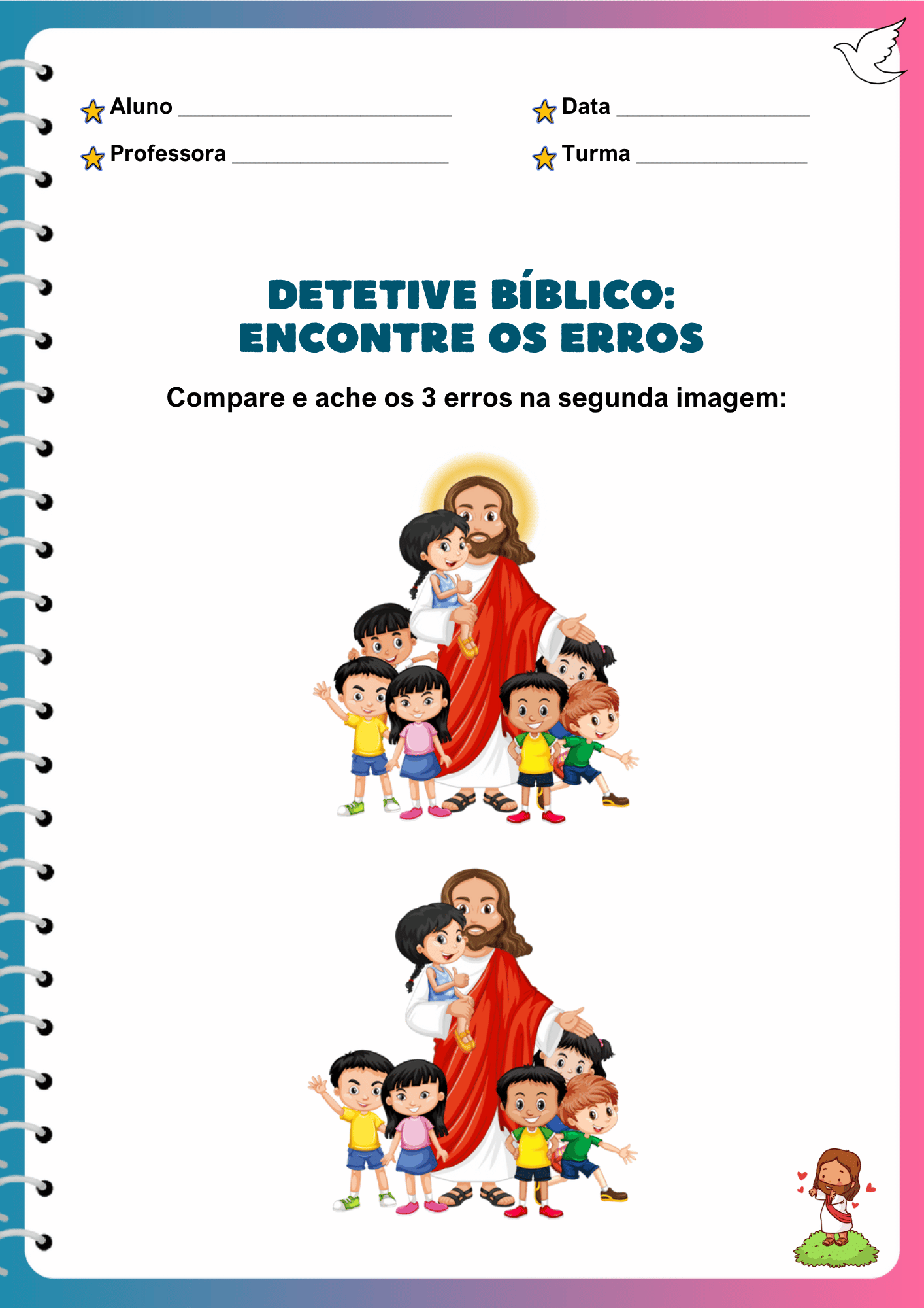 Prévia Detetive