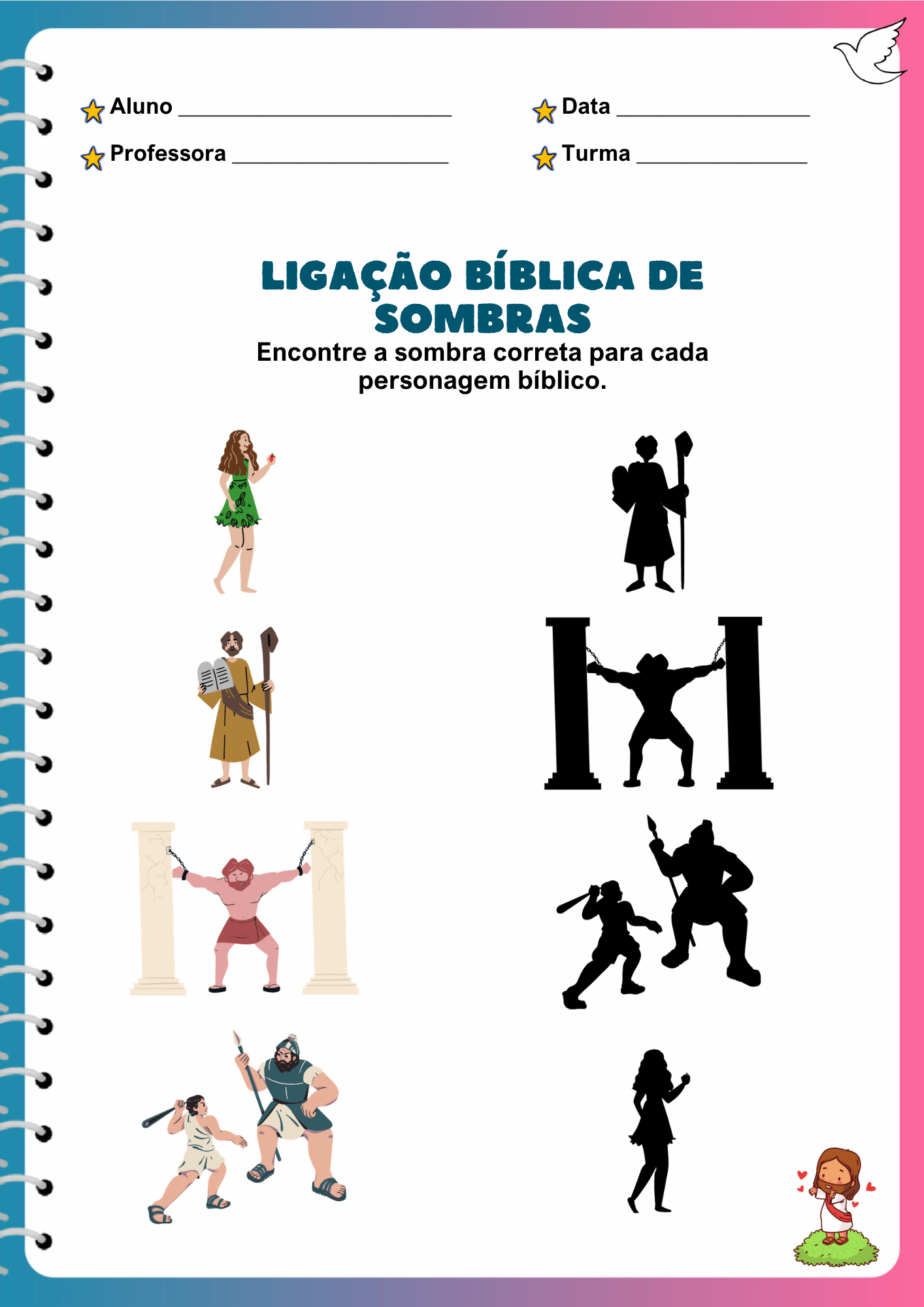 Prévia Sombras