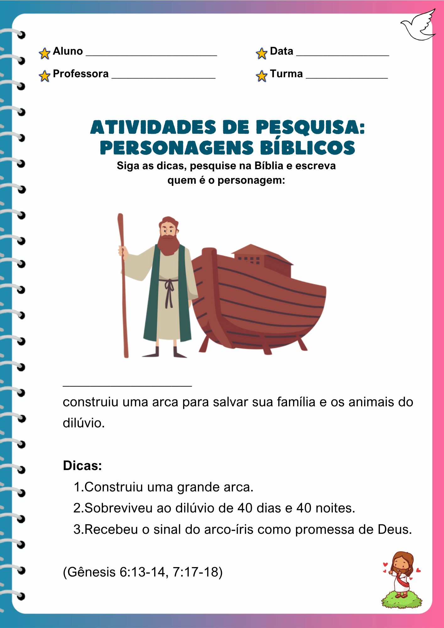 Prévia Versículos